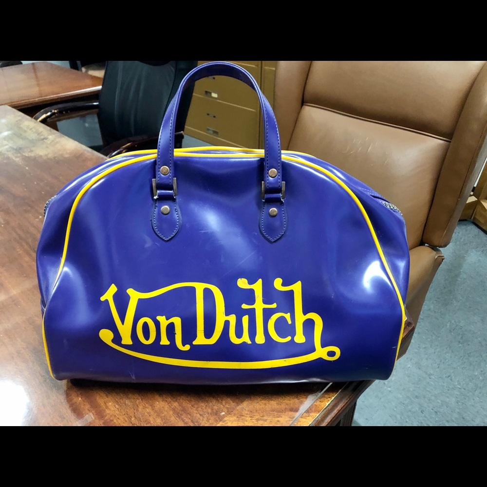 Von Dutch bag